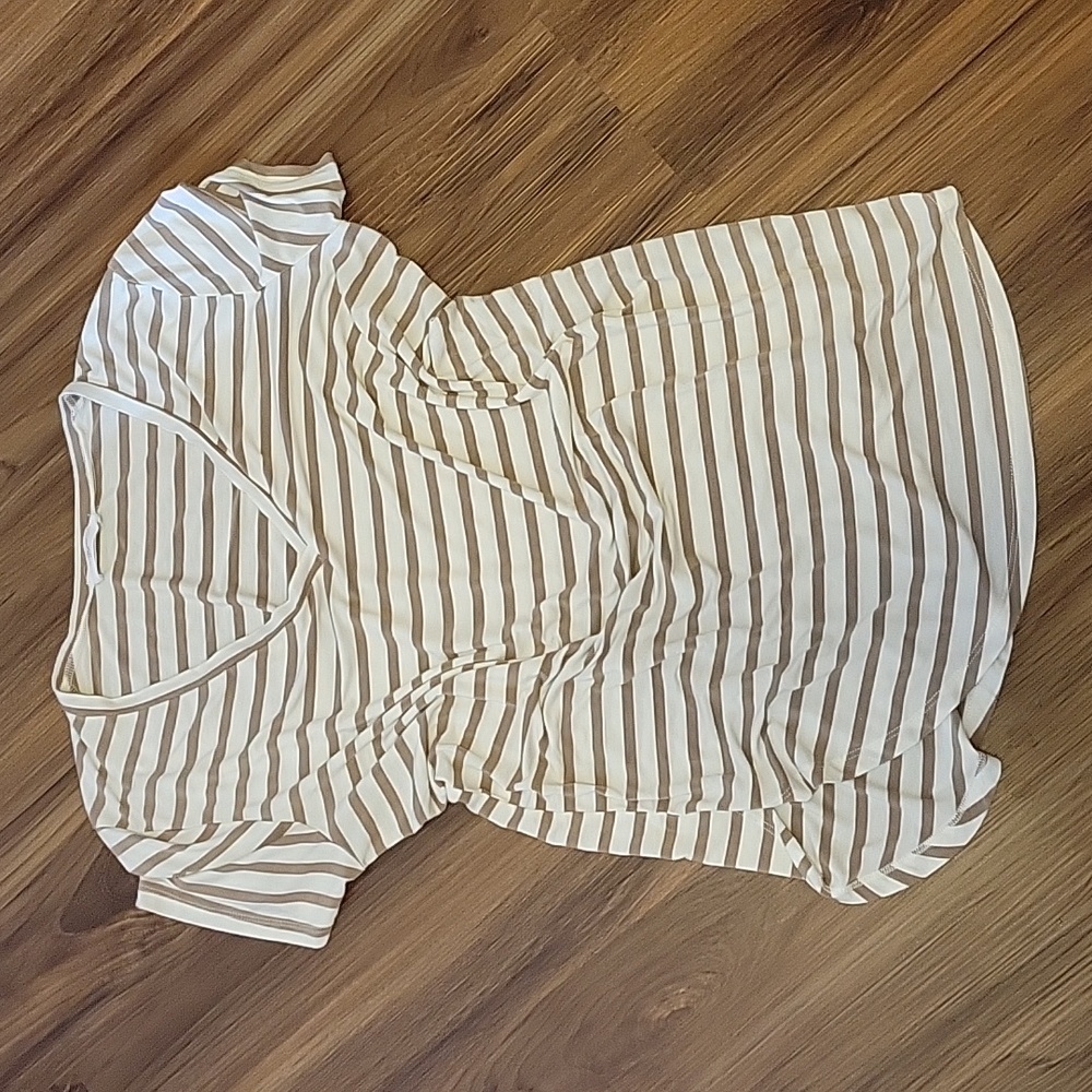 Carly Jean Favorite V-Neck Tee